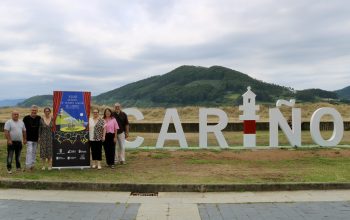 FOTO 3 Mostra de Teatro de CARIÑO - O Concello presenta a XLVIII Mostra de Teatro Galego de Cariño, que ofrecerá 15 representacións entre o 2 e o 8 de agosto