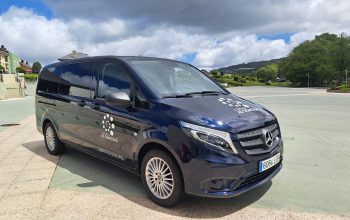 FOTO AS SOMOZAS - As Somozas activa un servizo gratuíto de transporte adaptado para que a veciñanza poida acceder a todos os servizos da vila