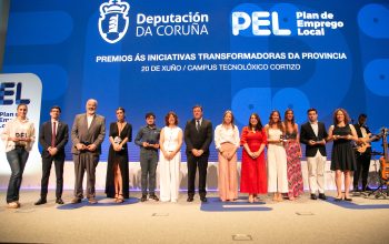 Premios  PEL 2025 A Deputación