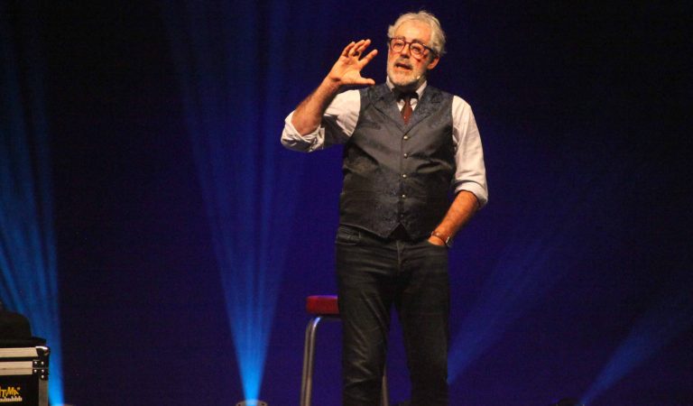 FOTO MOSTRA TEATRO- Carlos Blanco