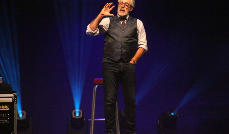 FOTO MOSTRA TEATRO- Carlos Blanco