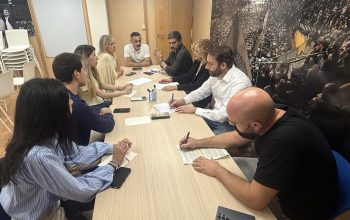FOTO REUNIÓN COMISIÓN MEDIO AMBIENTE Fragas del Eume