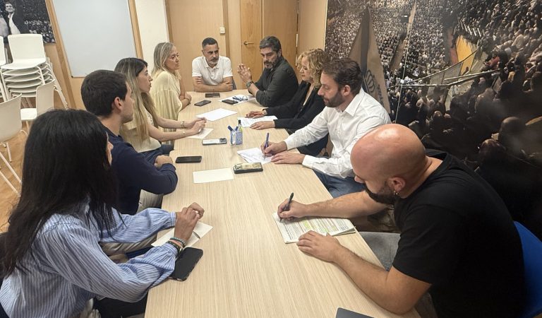 FOTO REUNIÓN COMISIÓN MEDIO AMBIENTE Fragas del Eume