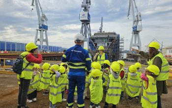 VISITAS a Navantia