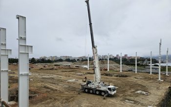 Fabrica de bloques