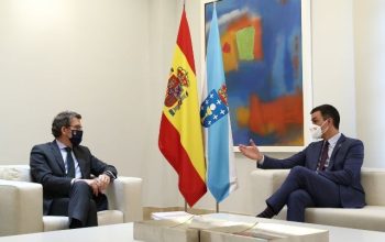 Feijoo y sanchez
