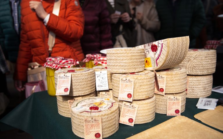 Feira do queixo Moeche 2025-2