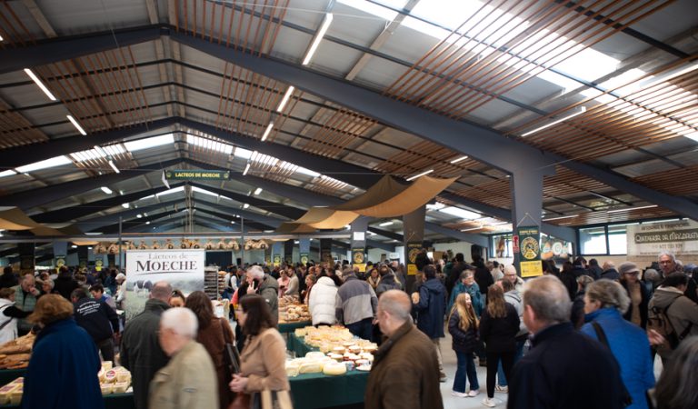 Feira do queixo de Moeche 2026 -01