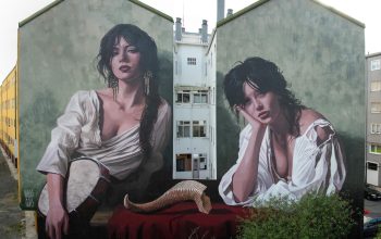 Fene Perla Mural Fest