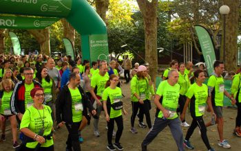 'Ferrol En Marcha Contra o Cancro', edición de 2024