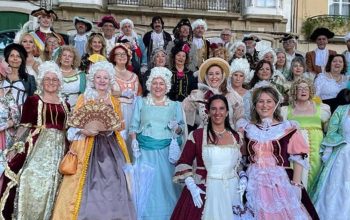 Una edición anterior del Festival Ilustrado de Ferrol | CONCELLO DE FERROL