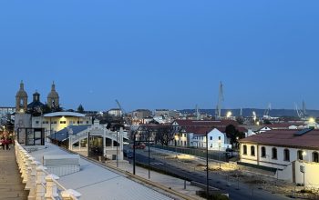 Ferrol sin muralla