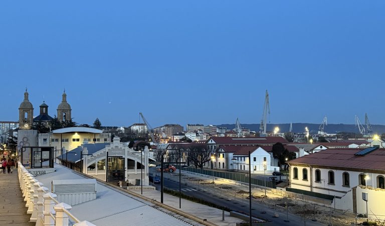 Ferrol sin muralla