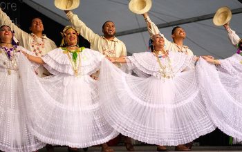 Festival Internacional de Folclore pontedeume