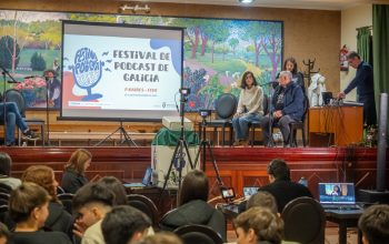 Festival de Podcast de Galicia 2025