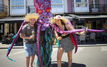 Fiesta pulpo Mugardos 2022