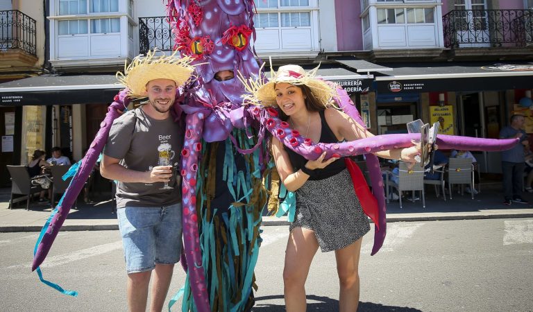 Fiesta pulpo Mugardos 2022