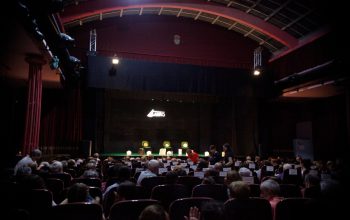 Festival teatro cariño