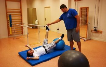 Fisioterapia Cogami en Ferrol