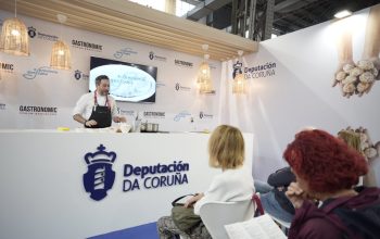 Forum gastronomic de Barcelona