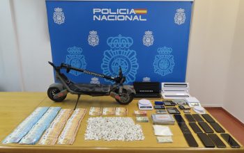 Operación Oxford. Foto: PN