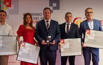 octava edición del Premio Pyme del Año 2024 de A Coruña