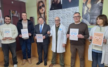 Julio Abalde presenta en Cedeira el Plan VEO