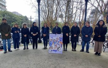 Declaración institucional 8M 1