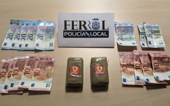 Policía Local hachís