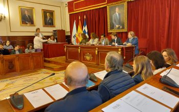 Pleno mesas electorais