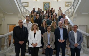 Mancomunidad de Ferrol ato del día mundial de la integración temprana