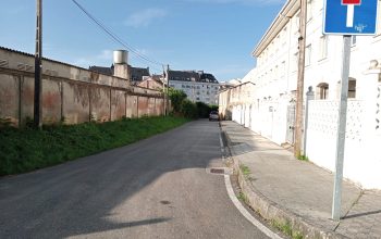 camino de Carrioca, San Juan, Ferrol