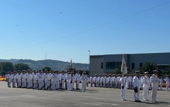 Jura de Bandera Antonio Escaño 2