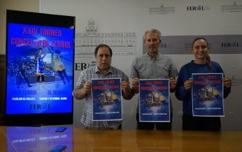Foto NP 2024.08.28 XXIV Torneo Cidade de Ferrol baloncesto 2