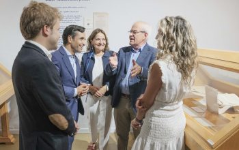 Exposición Benito Vicetto 1