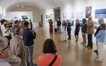 Inauguración exposición A Galicia Inédita 1