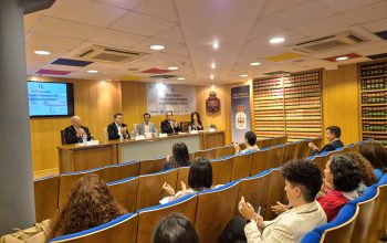 Inauguración II Seminario Dereito Laboral