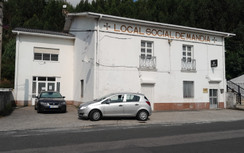 Local social de Mandiá