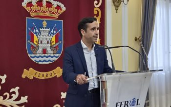 Rey Varela informa a los medios de la situación presupuestaria