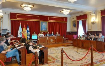 pleno extraordinario