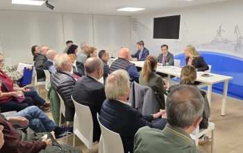Comité ejecutivo del Partido Popular de Ferrol