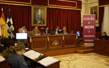 Pleno ordinario mes de novembro 2