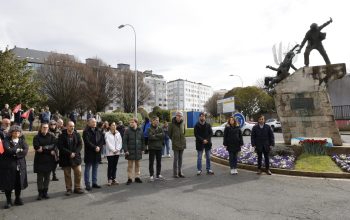 Acto institucional conmemorativo del 10 de marzo