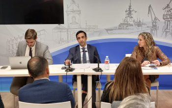 Rey Varela en el comité del PP