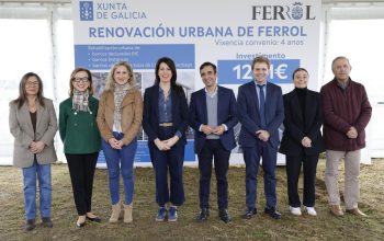 Foto NP 2025.04.04 Sinatura convenio rexeneración urbana Xunta de Galicia 4