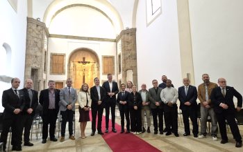 Reapertura igrexa Dolores