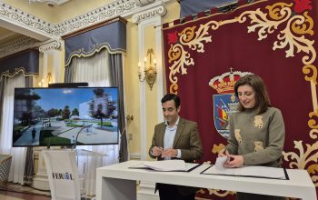 Convenio Xunta y Concello de Ferrol para el Parque Canino