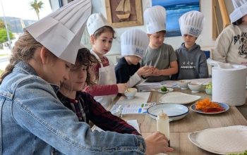 «Nós Mariñeir@s» organiza dos showcookings el 13 y 17 de mayo