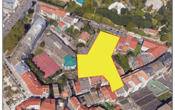 Parcelas Ferrol Vello municipalizadas