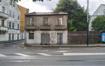 Penas de Guitín, tapón urbanístico de Catabois